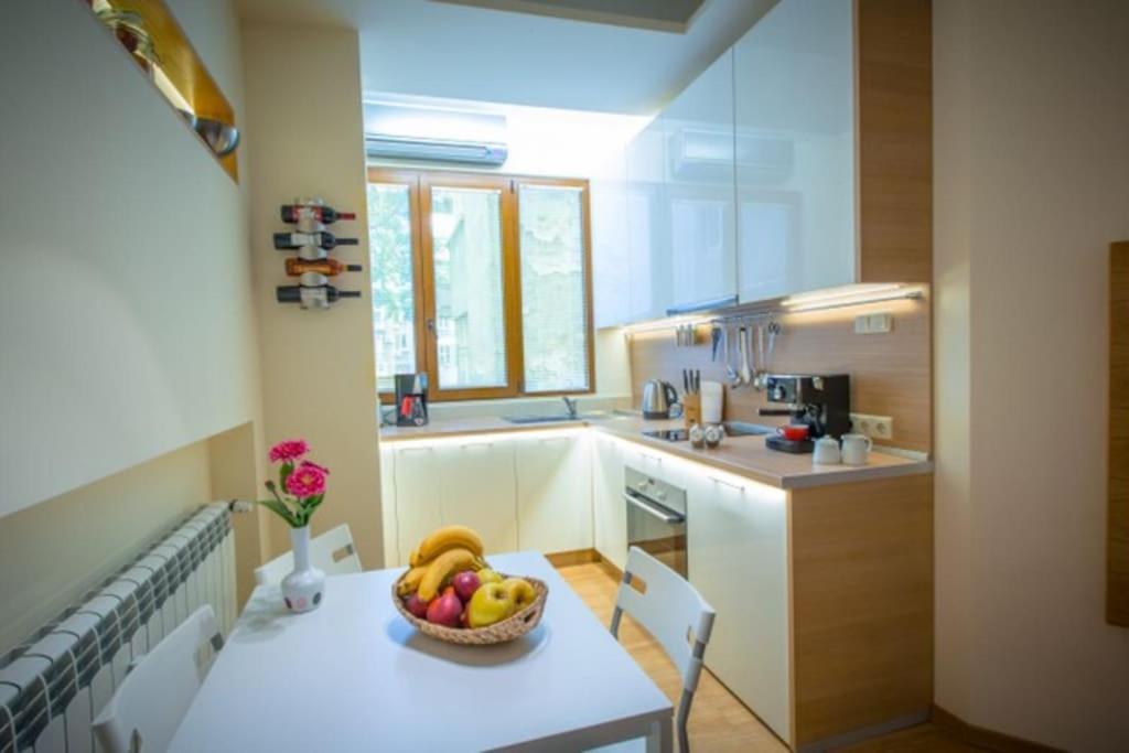 High Tech - Luxurious Apartment Sofia Ngoại thất bức ảnh