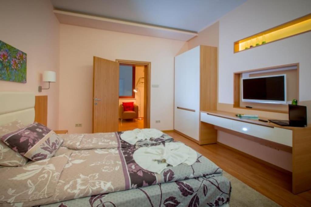 High Tech - Luxurious Apartment Sofia Ngoại thất bức ảnh