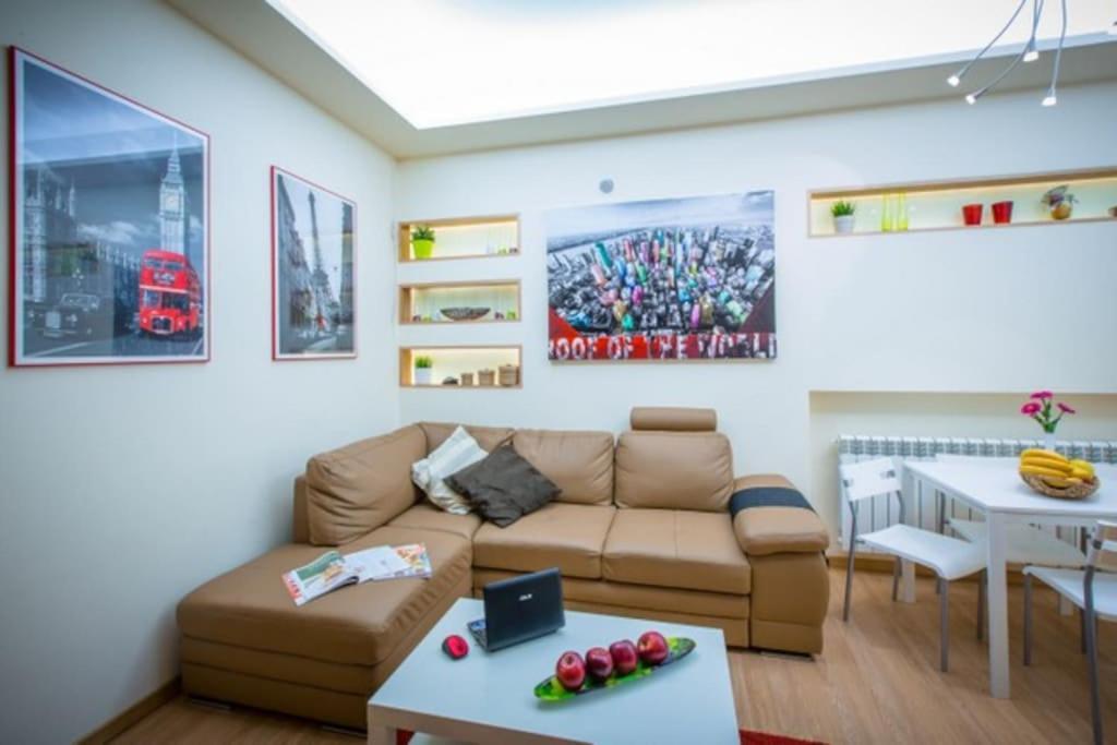 High Tech - Luxurious Apartment Sofia Ngoại thất bức ảnh