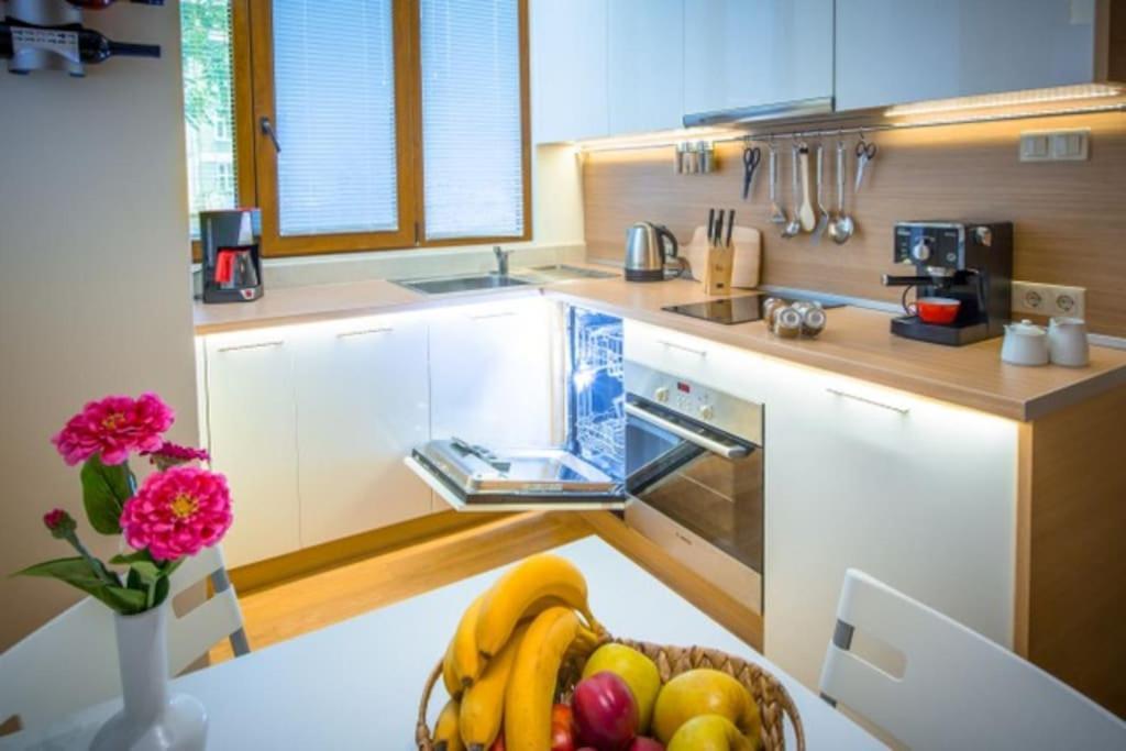 High Tech - Luxurious Apartment Sofia Ngoại thất bức ảnh