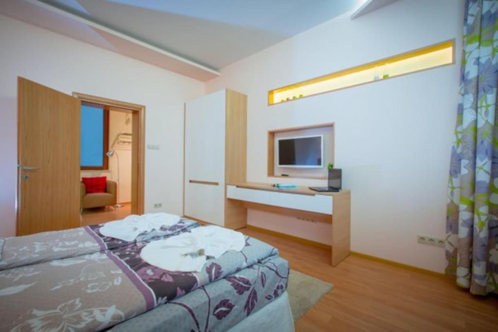 High Tech - Luxurious Apartment Sofia Ngoại thất bức ảnh