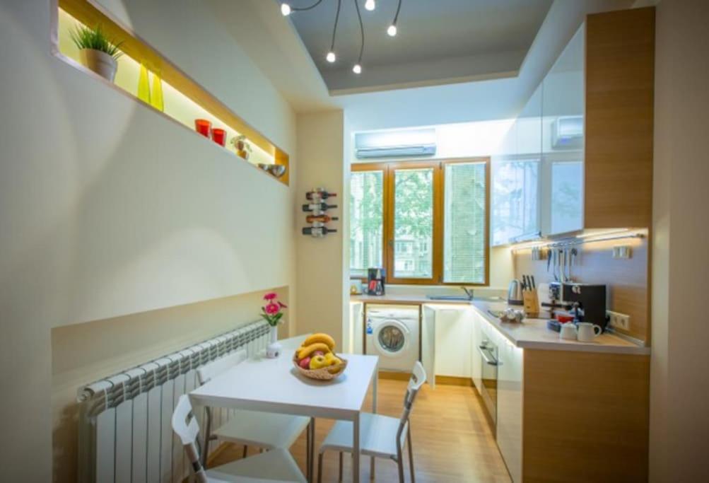 High Tech - Luxurious Apartment Sofia Ngoại thất bức ảnh