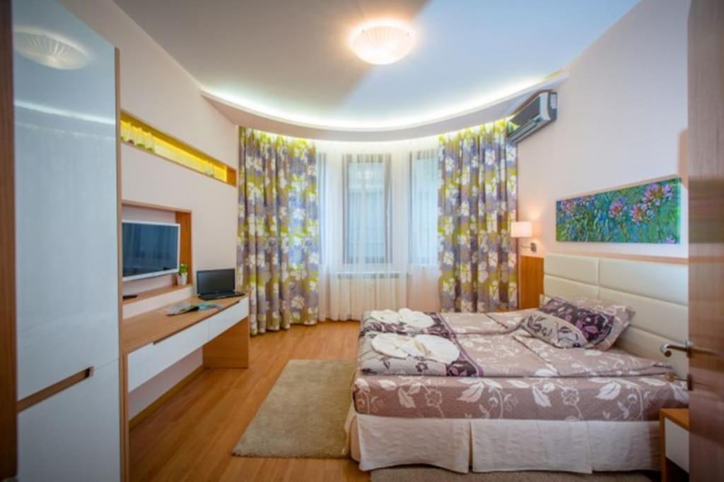 High Tech - Luxurious Apartment Sofia Ngoại thất bức ảnh